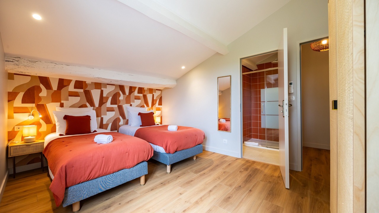Photo of Bedroom in Saint-Sulpice-de-Faleyrens