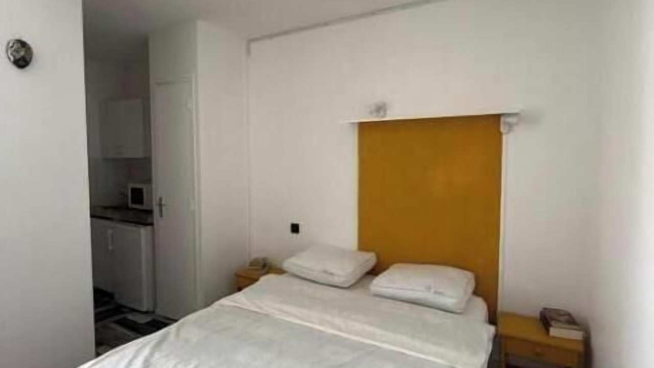 Photo of Bedroom in Jonzac