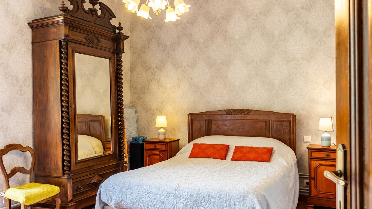 Photo of Bedroom in Daignac