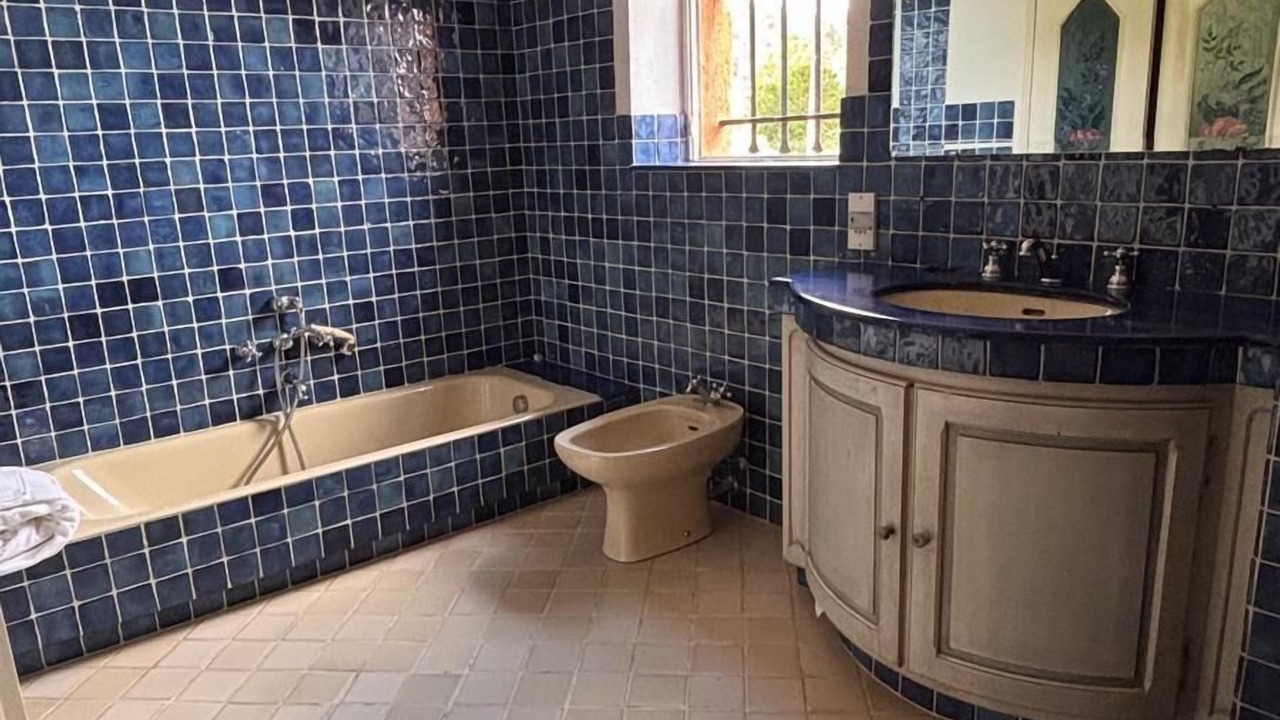 Photo of Bathroom in Valbonne