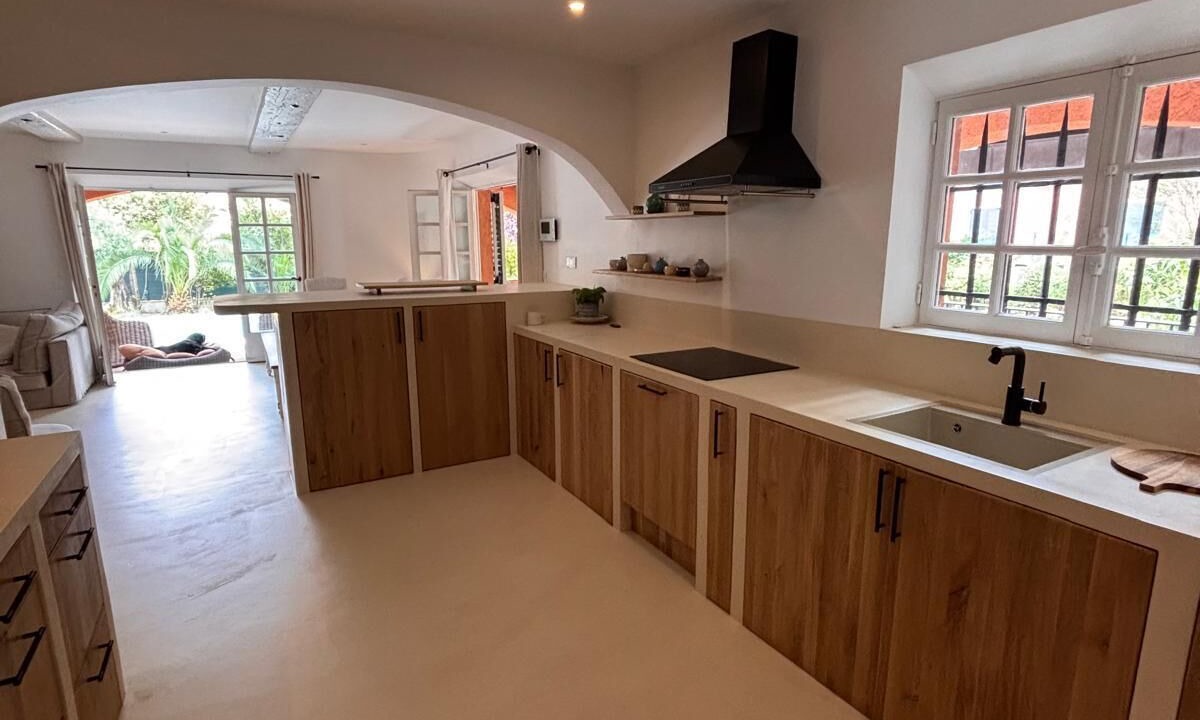 Photo of Kitchen in Valbonne