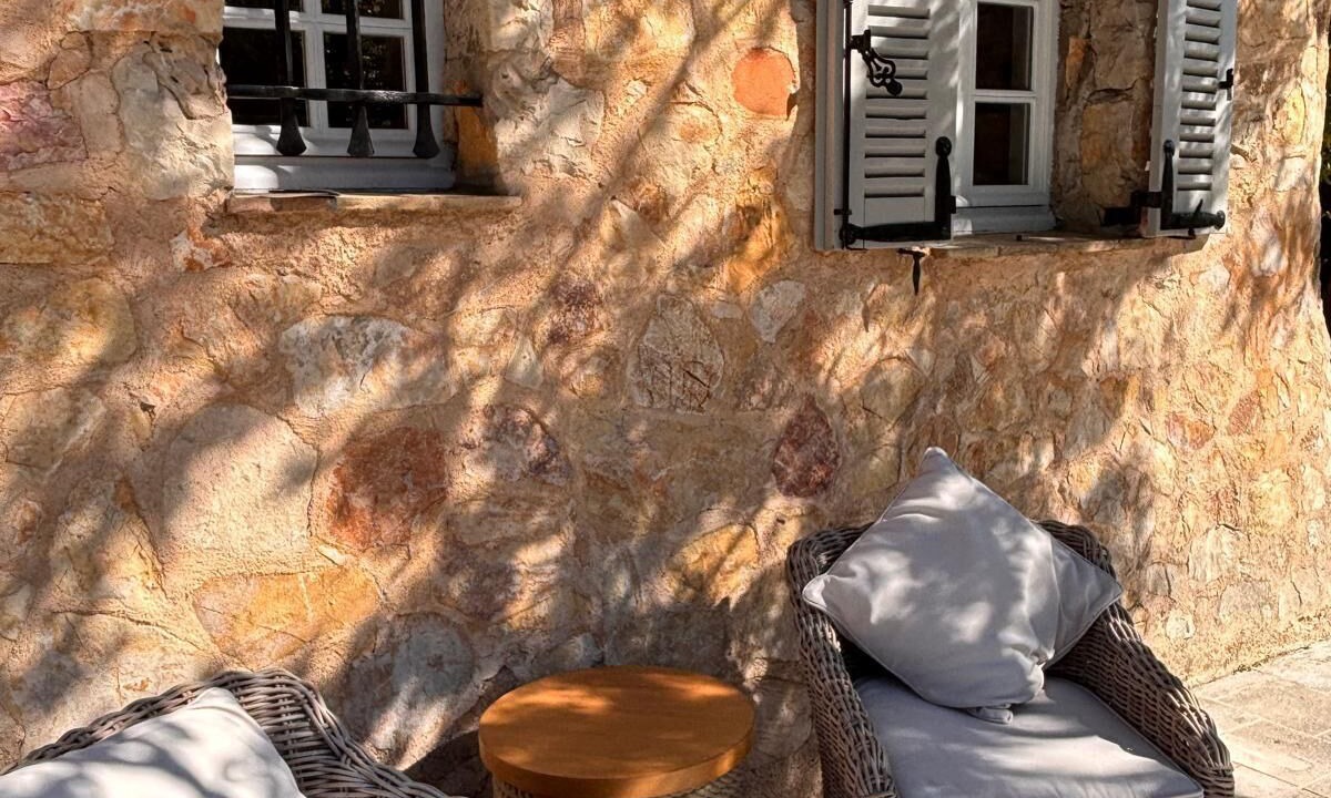 Photo of Patio Balcony in Valbonne