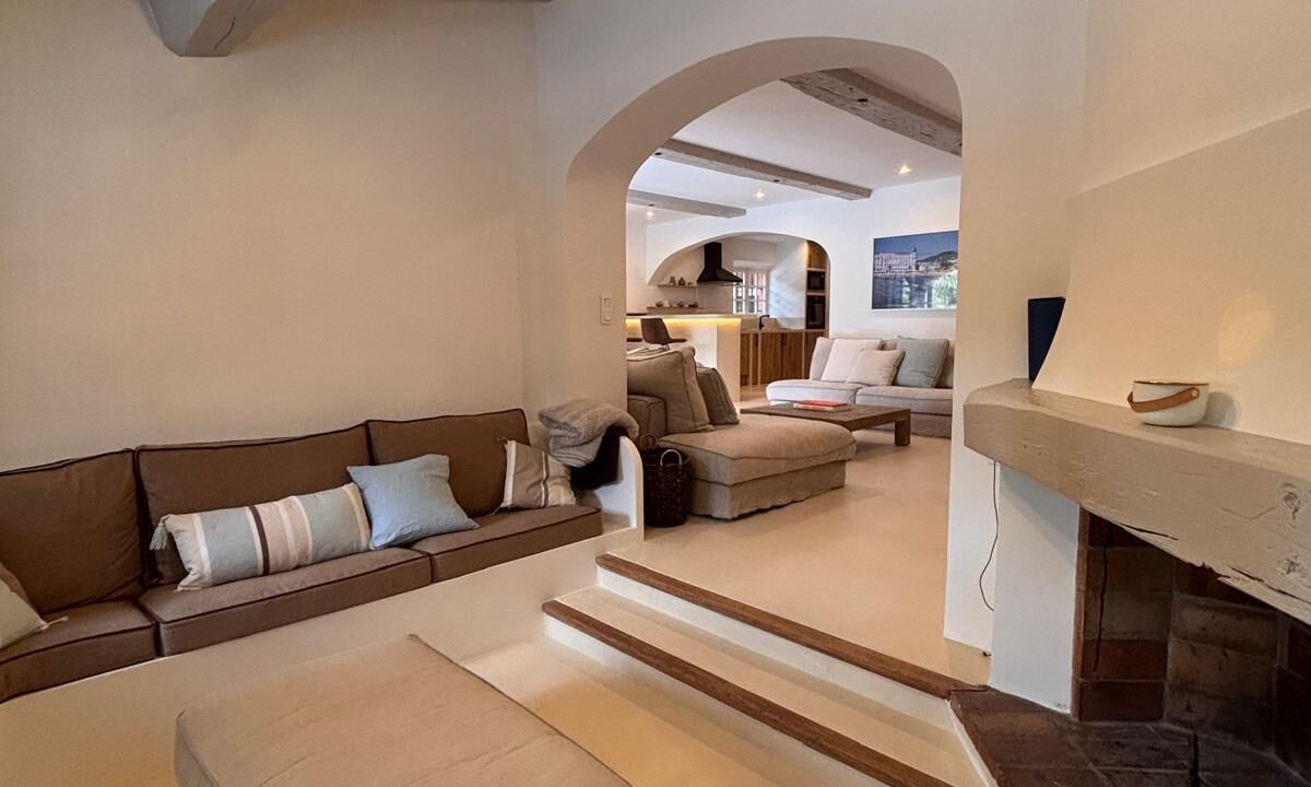 Photo of Livingroom in Valbonne