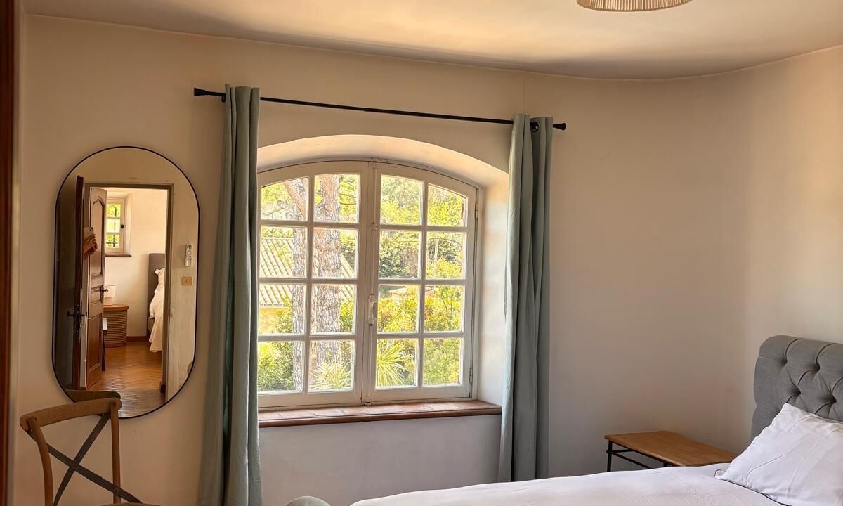 Photo of Bedroom in Valbonne