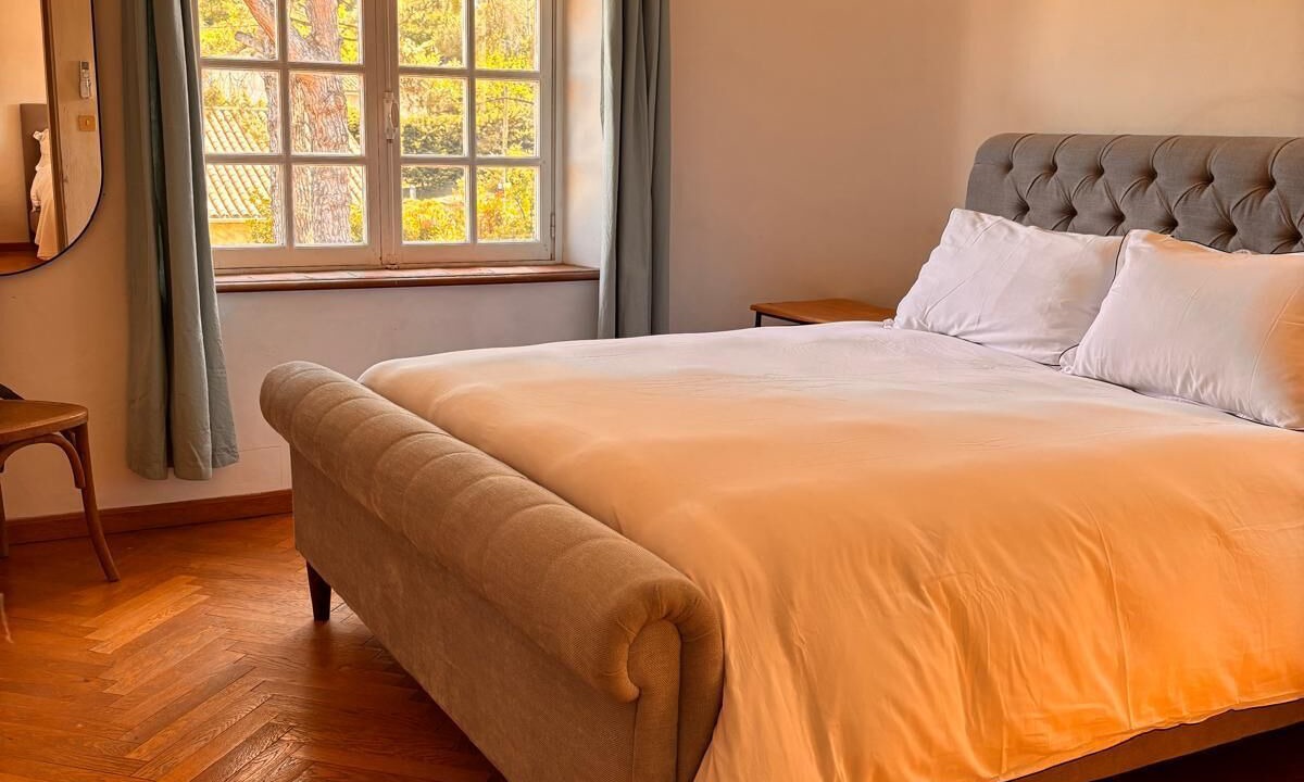 Photo of Bedroom in Valbonne