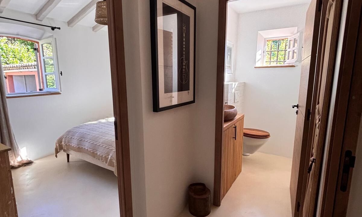 Photo of Bedroom in Valbonne