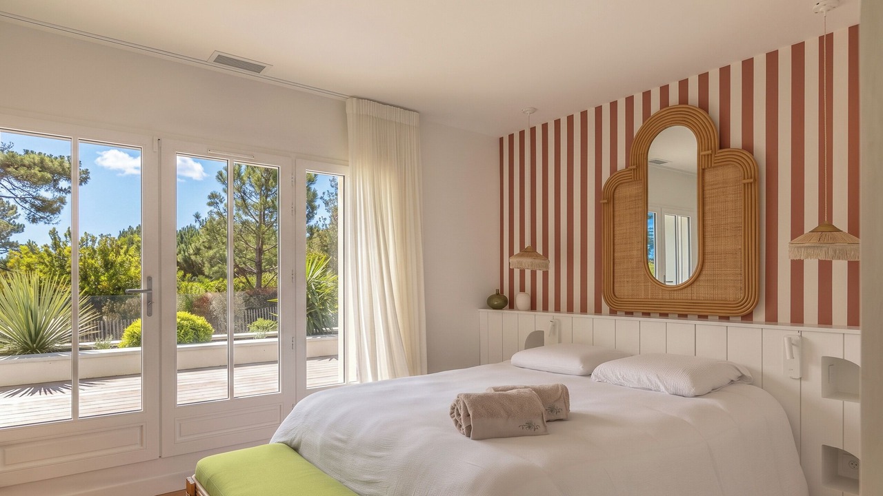 Photo of Bedroom in Pyla-sur-Mer