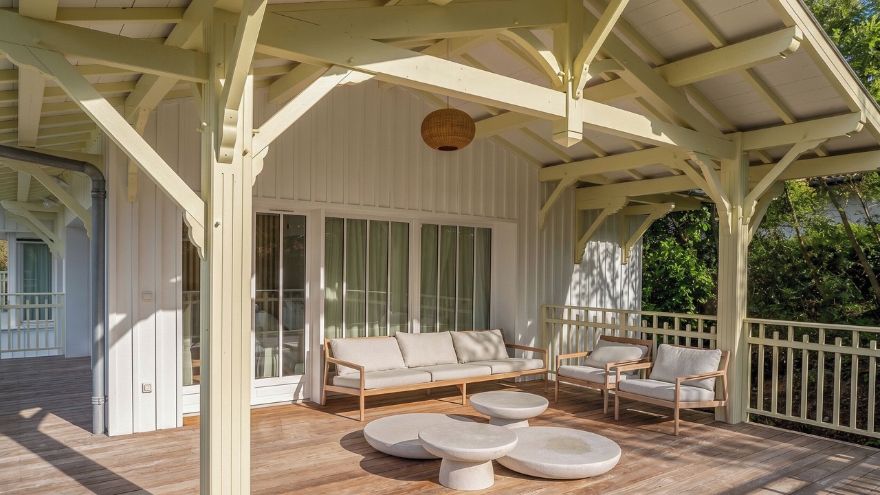 Photo of Patio Balcony in Pyla-sur-Mer