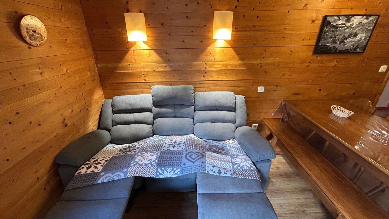 Photo of Livingroom in Cauterets