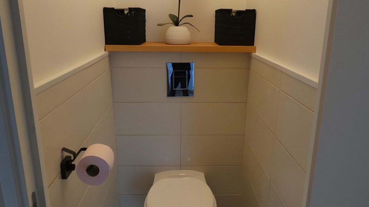 Photo of Bathroom in Argeles Gazost