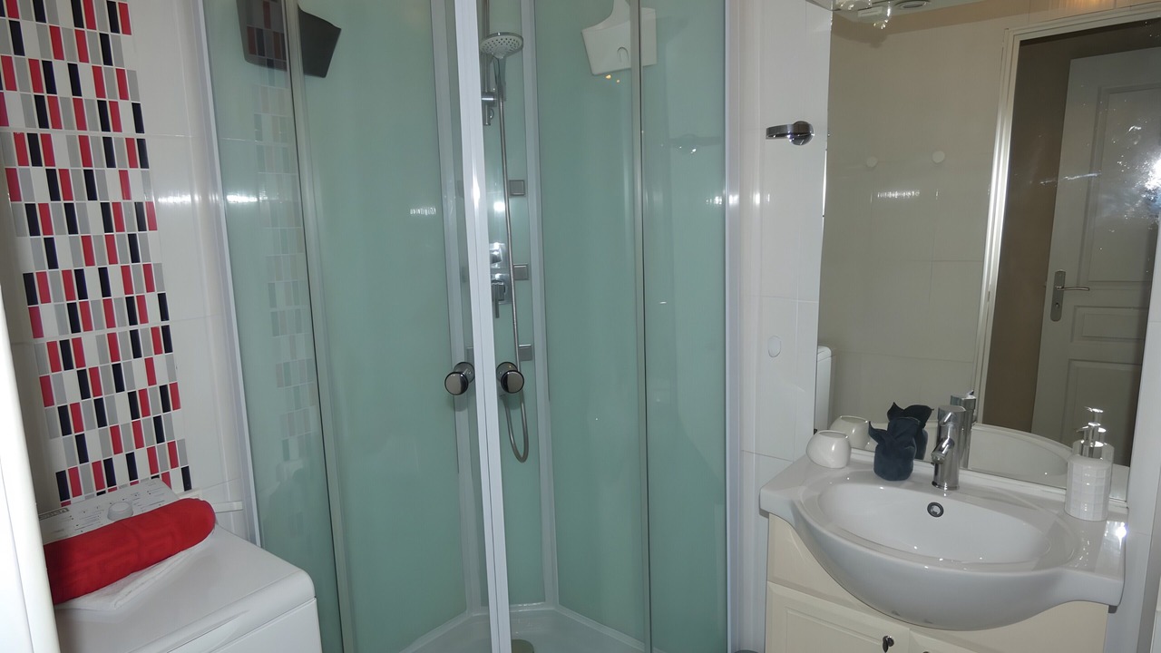 Photo of Bathroom in Argeles Gazost