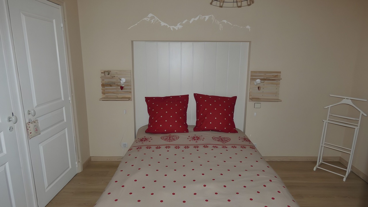 Photo of Bedroom in Argeles Gazost