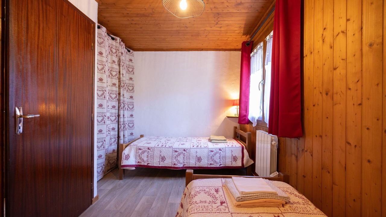 Photo of Bedroom in Aillon-le-Jerune