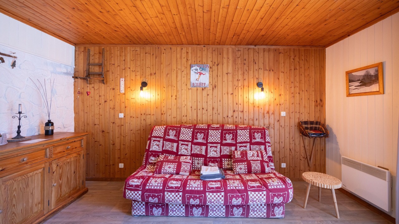 Photo of Livingroom in Aillon-le-Jerune