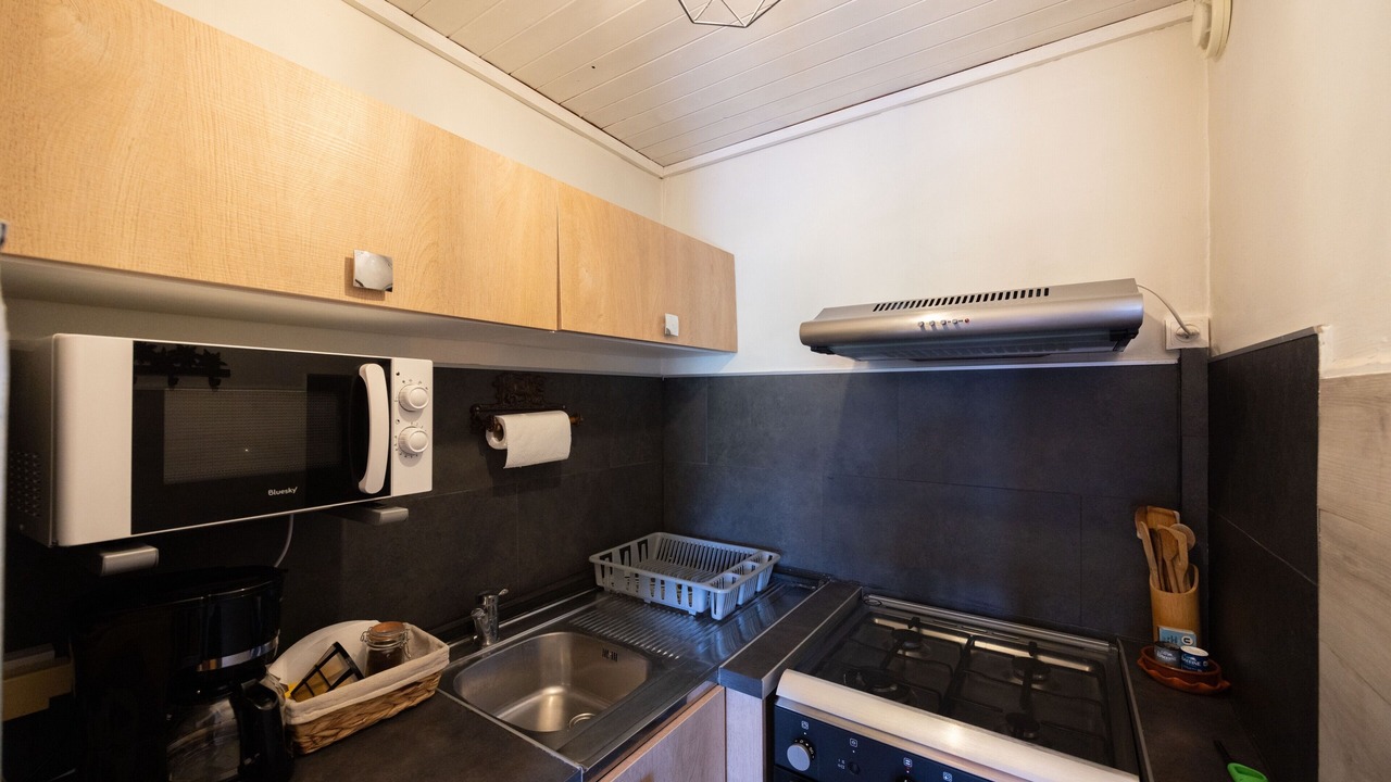 Photo of Kitchen in Aillon-le-Jerune