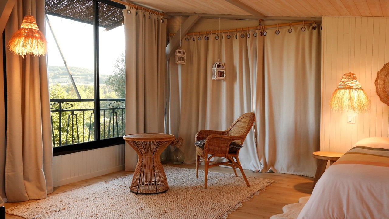 Photo of Bedroom in Saint-Sylvestre-sur-Lot