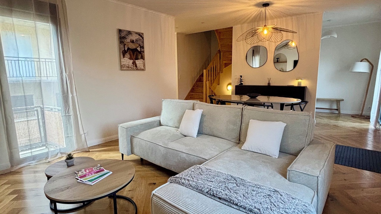 Photo of Livingroom in Brive-la-Gaillarde