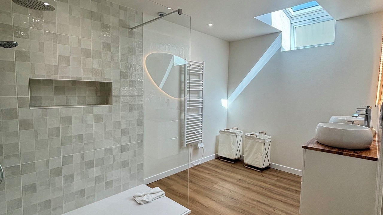 Photo of Bathroom in Brive-la-Gaillarde