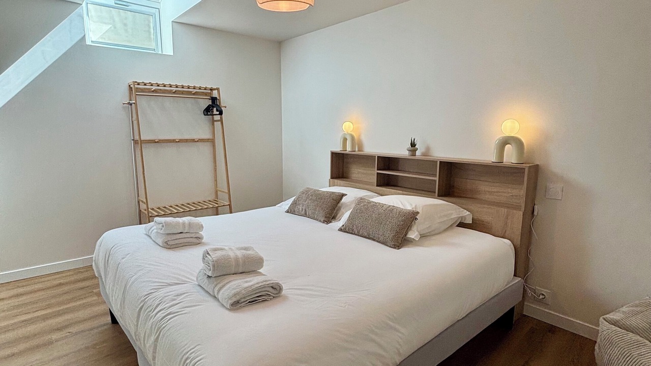 Photo of Bedroom in Brive-la-Gaillarde