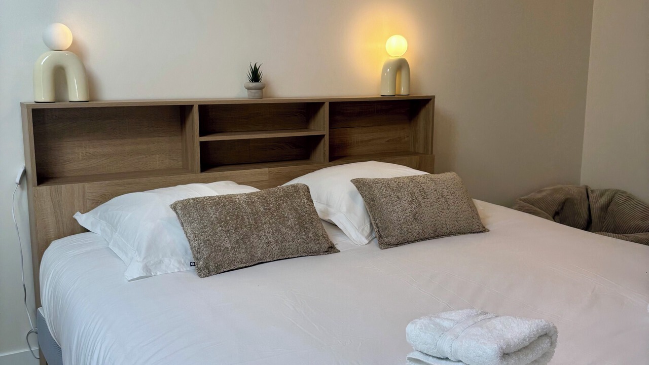 Photo of Bedroom in Brive-la-Gaillarde