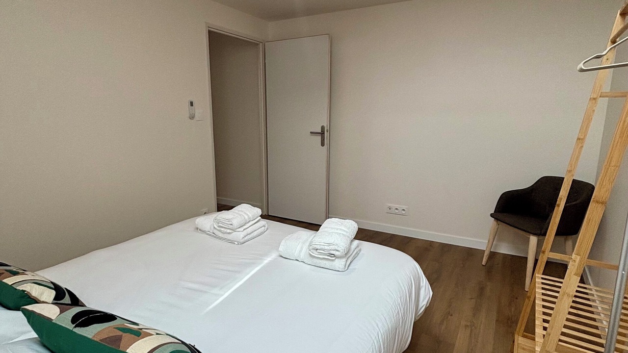 Photo of Bedroom in Brive-la-Gaillarde