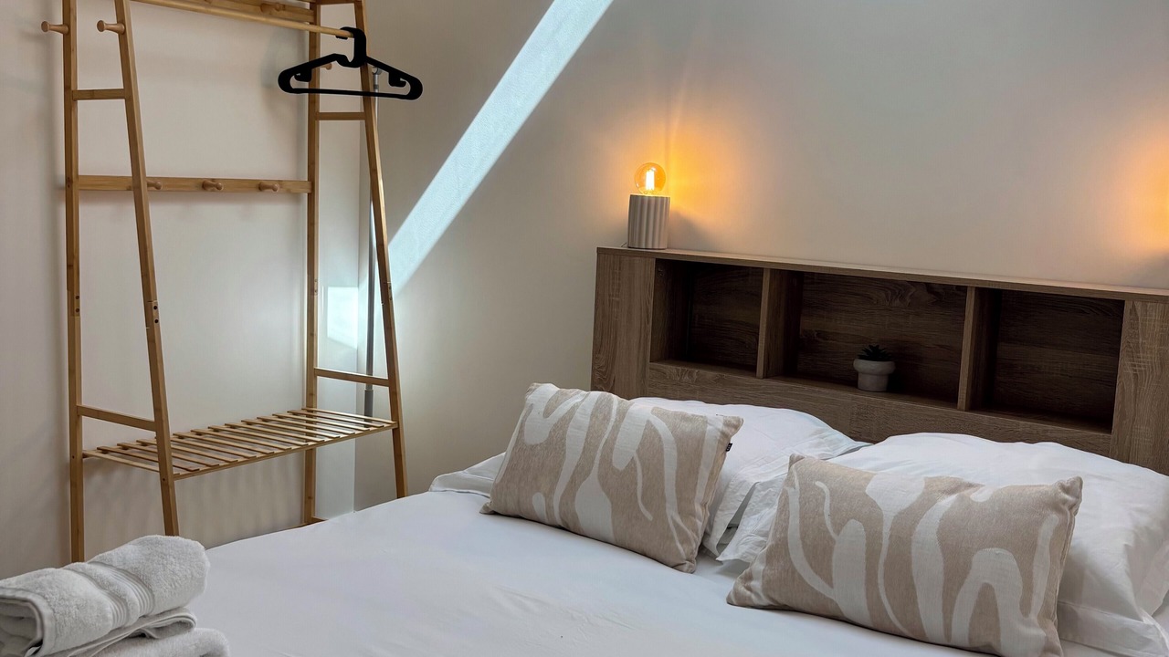 Photo of Bedroom in Brive-la-Gaillarde