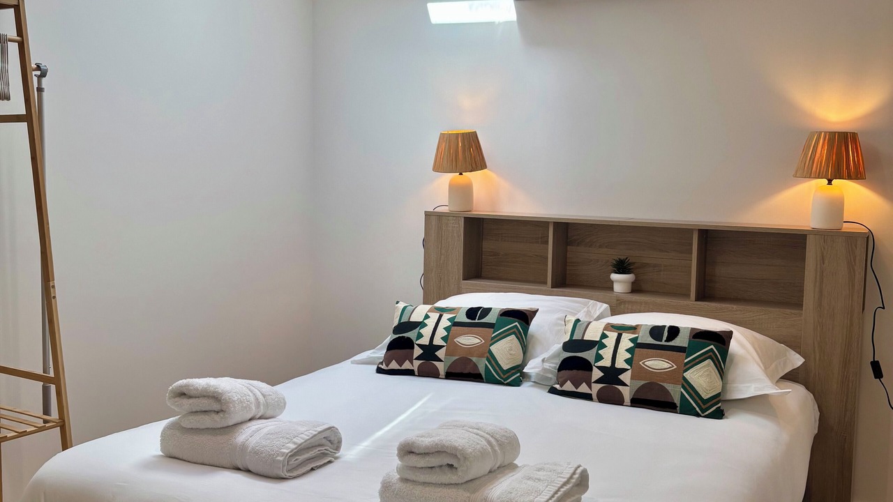 Photo of Bedroom in Brive-la-Gaillarde