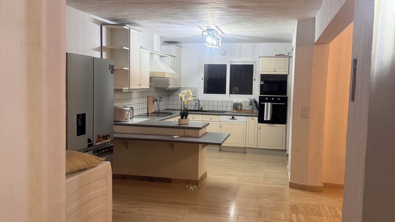 Photo of Kitchen in La Garde-Freinet