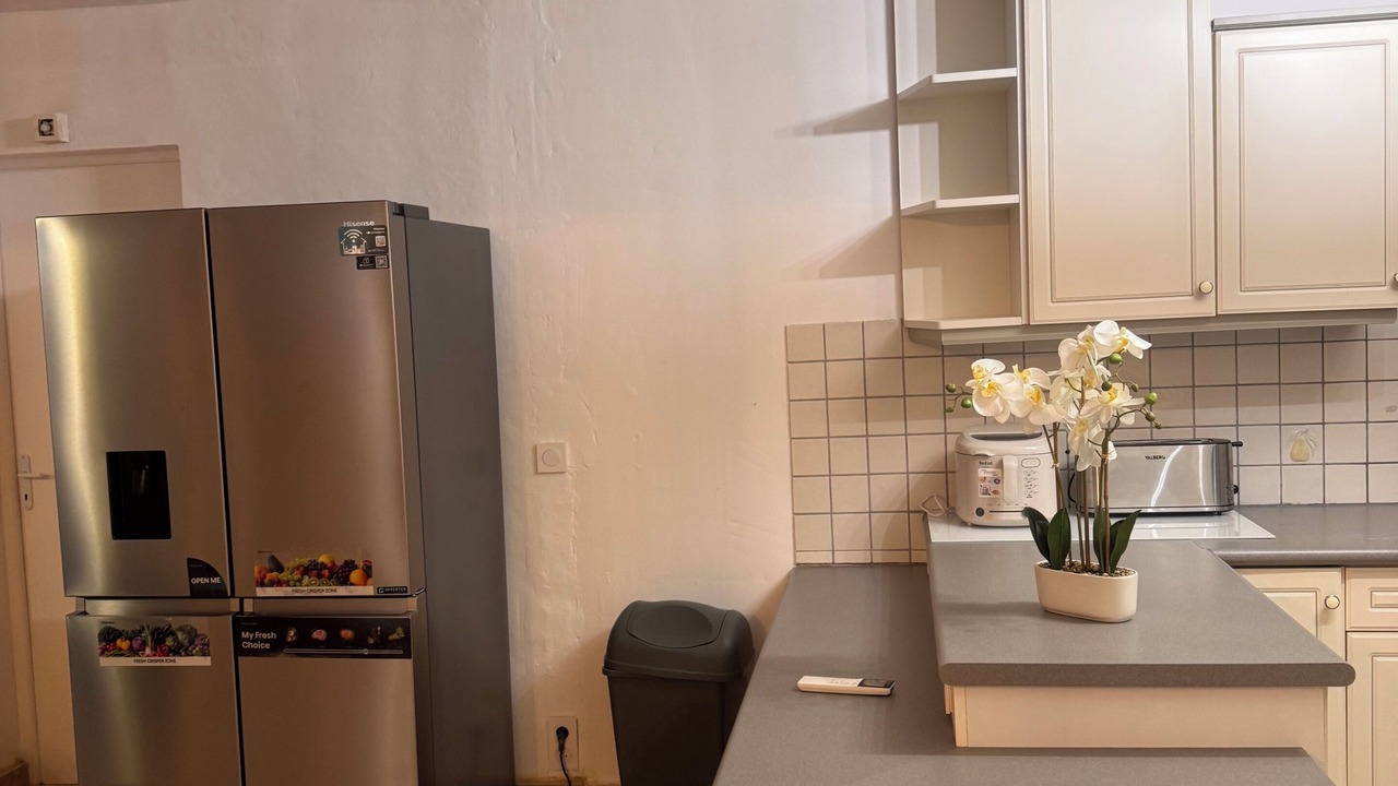 Photo of Kitchen in La Garde-Freinet