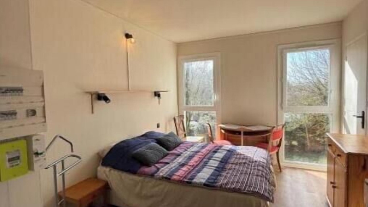 Photo of Bedroom in Jonzac