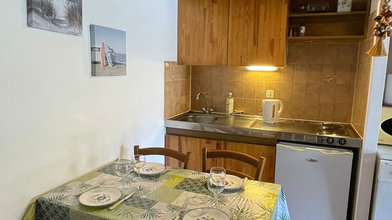 Photo of Kitchen in Capbreton