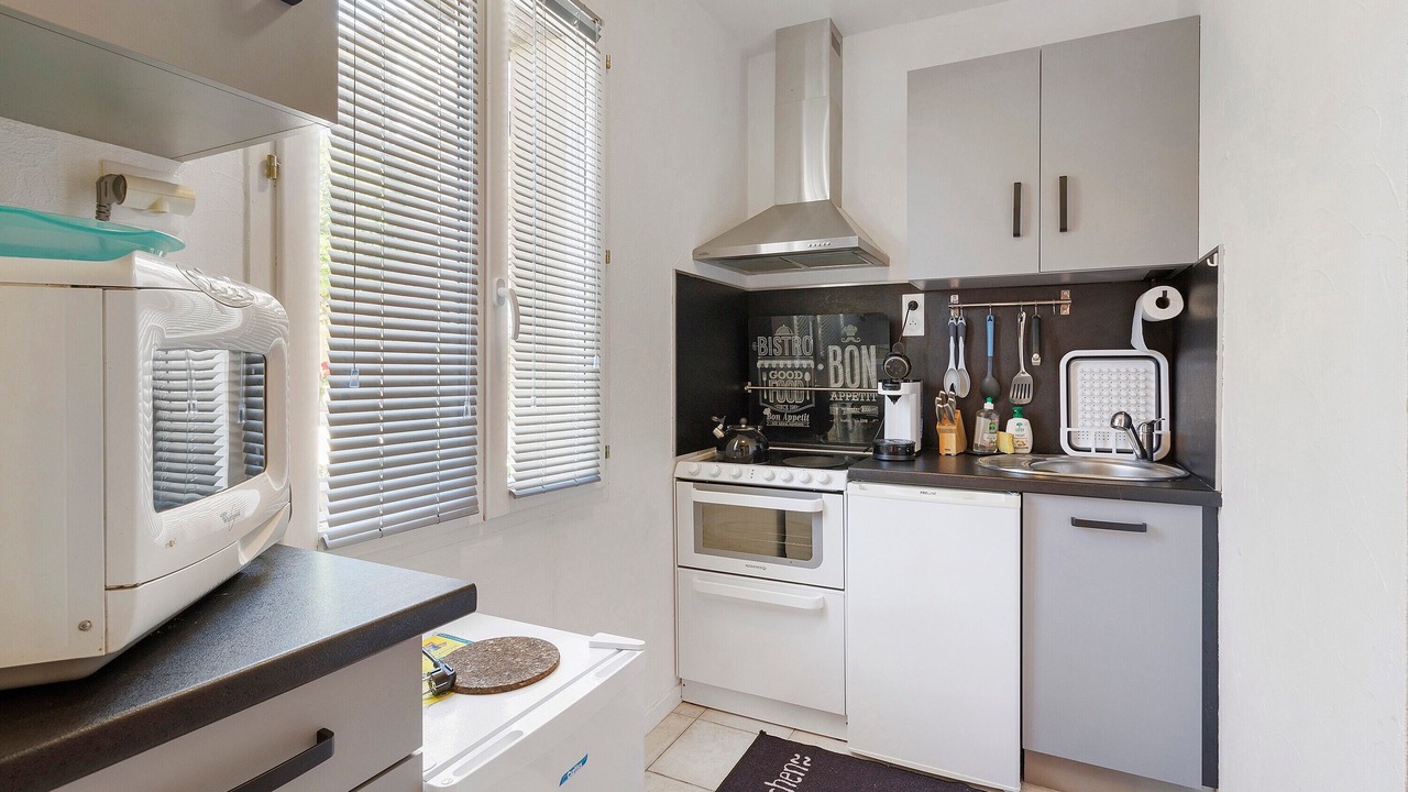 Photo of Kitchen in Paulin