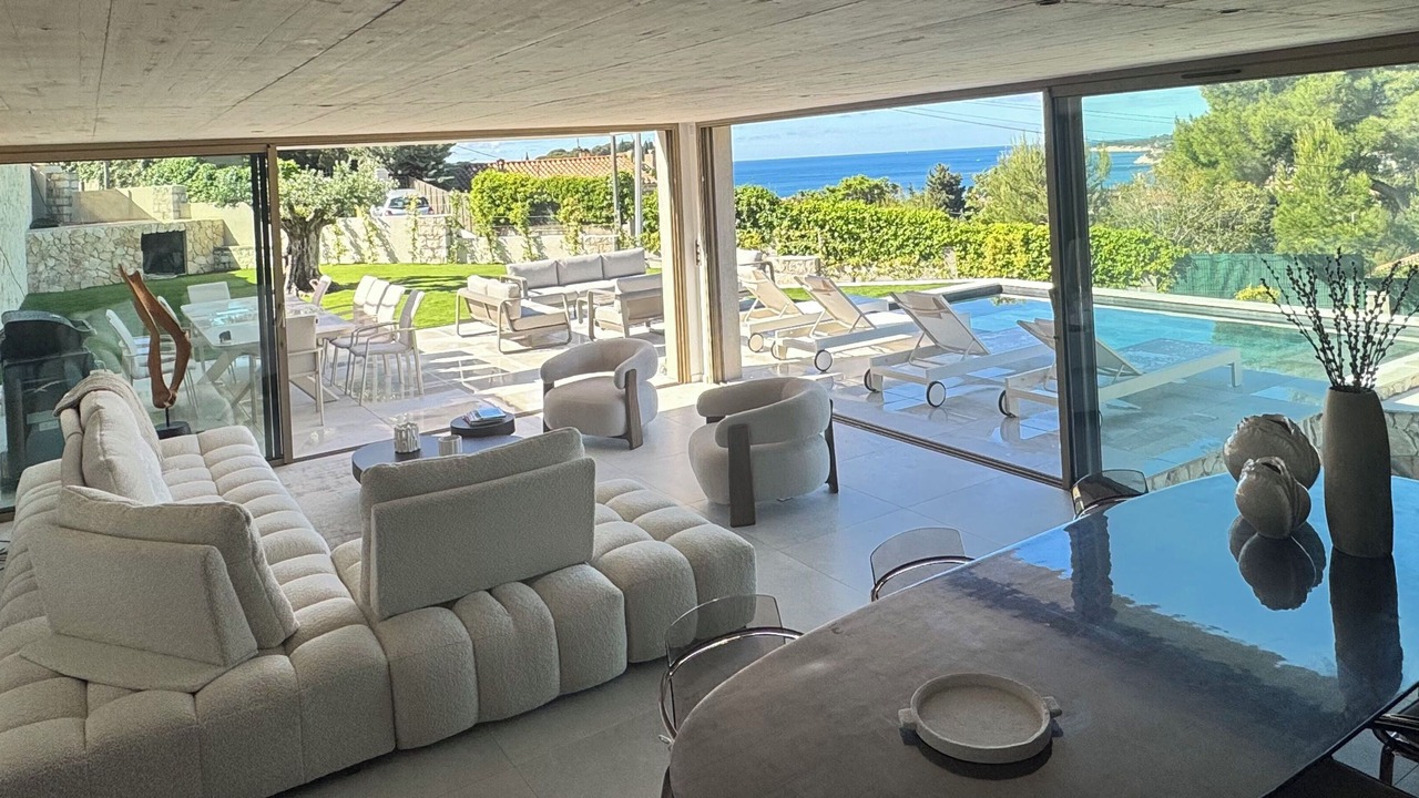 Photo of Livingroom in Cassis
