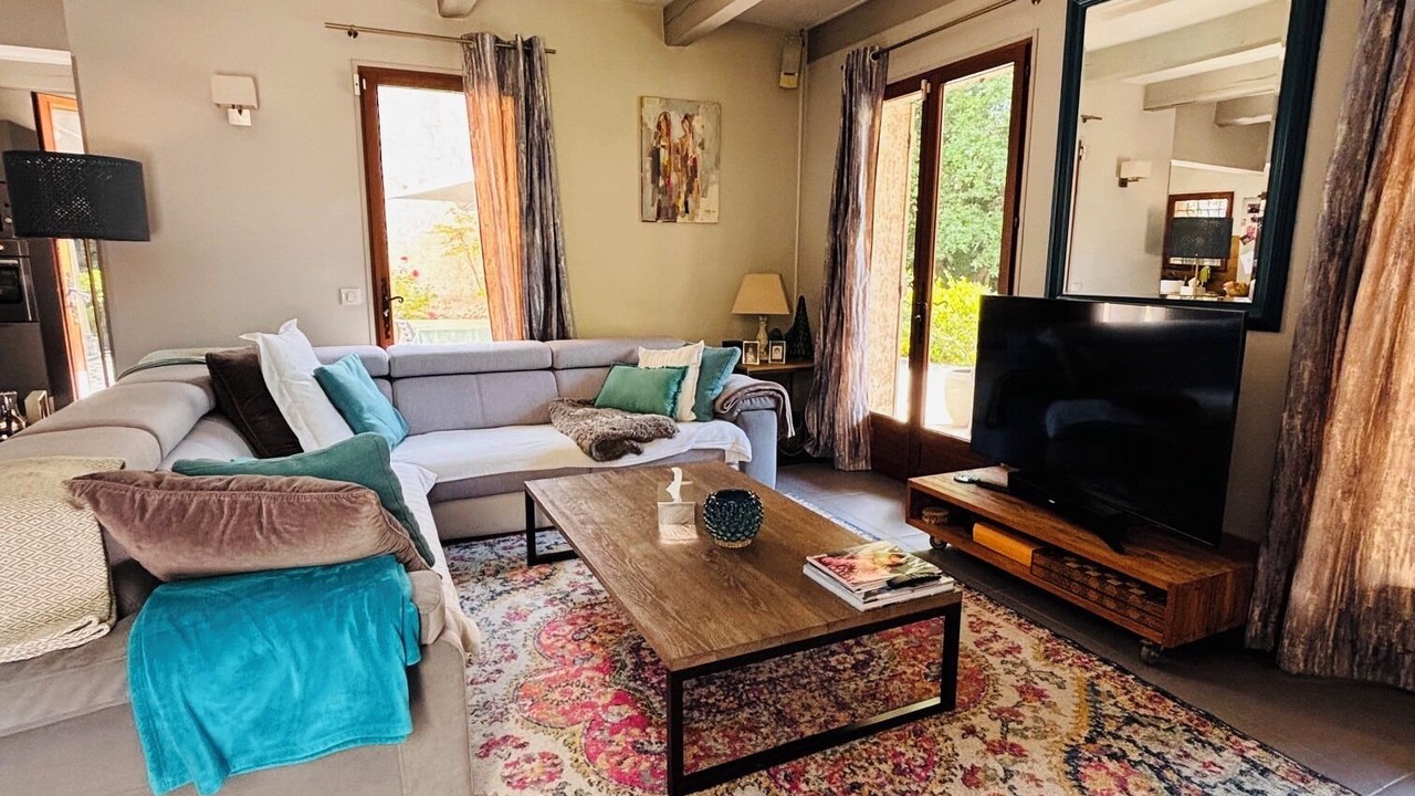 Photo of Livingroom in Valbonne