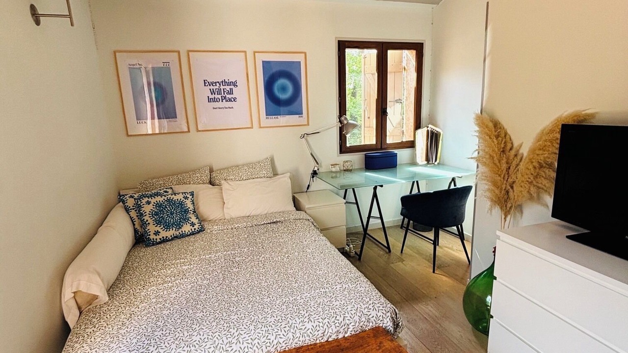 Photo of Bedroom in Valbonne
