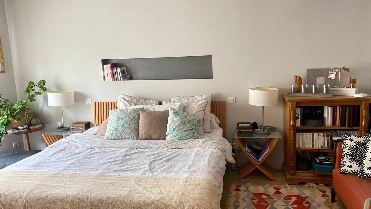 Photo of Bedroom in Valbonne