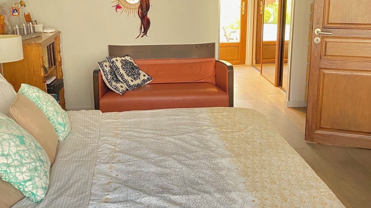 Photo of Bedroom in Valbonne