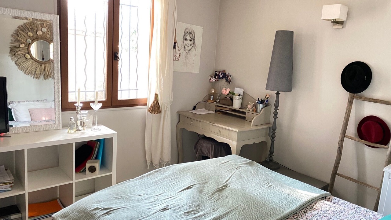 Photo of Bedroom in Valbonne