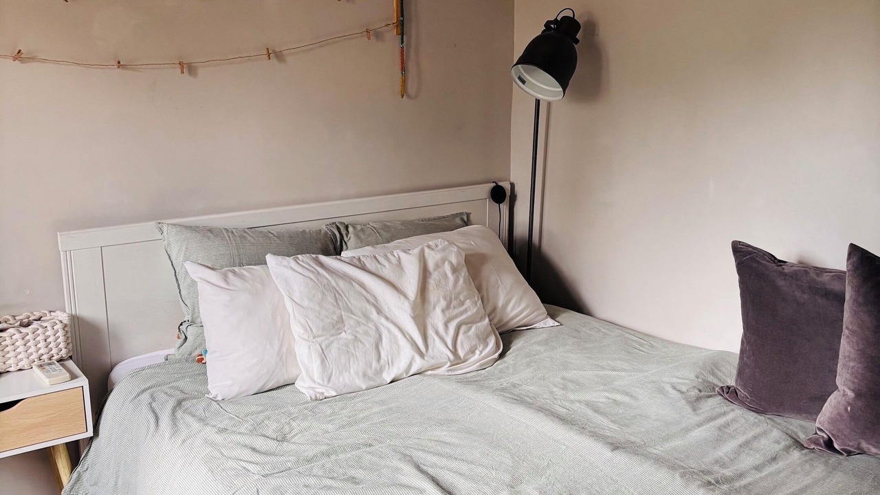 Photo of Bedroom in Valbonne