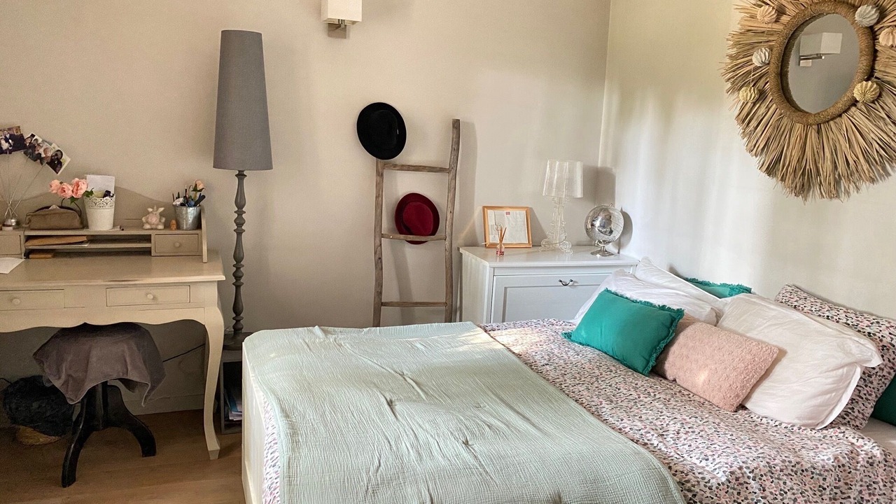 Photo of Bedroom in Valbonne