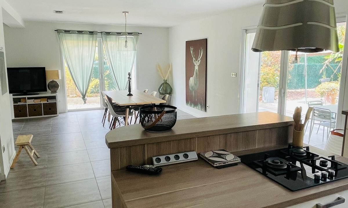 Photo of Kitchen in Ollioules