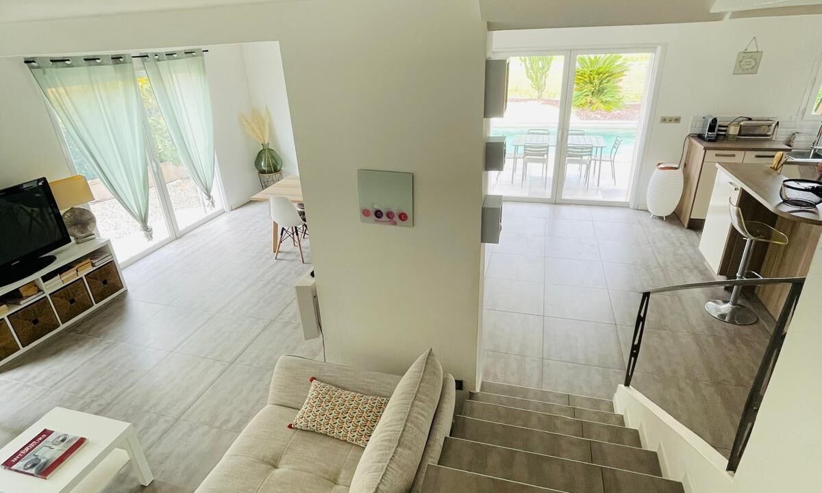Photo of Livingroom in Ollioules