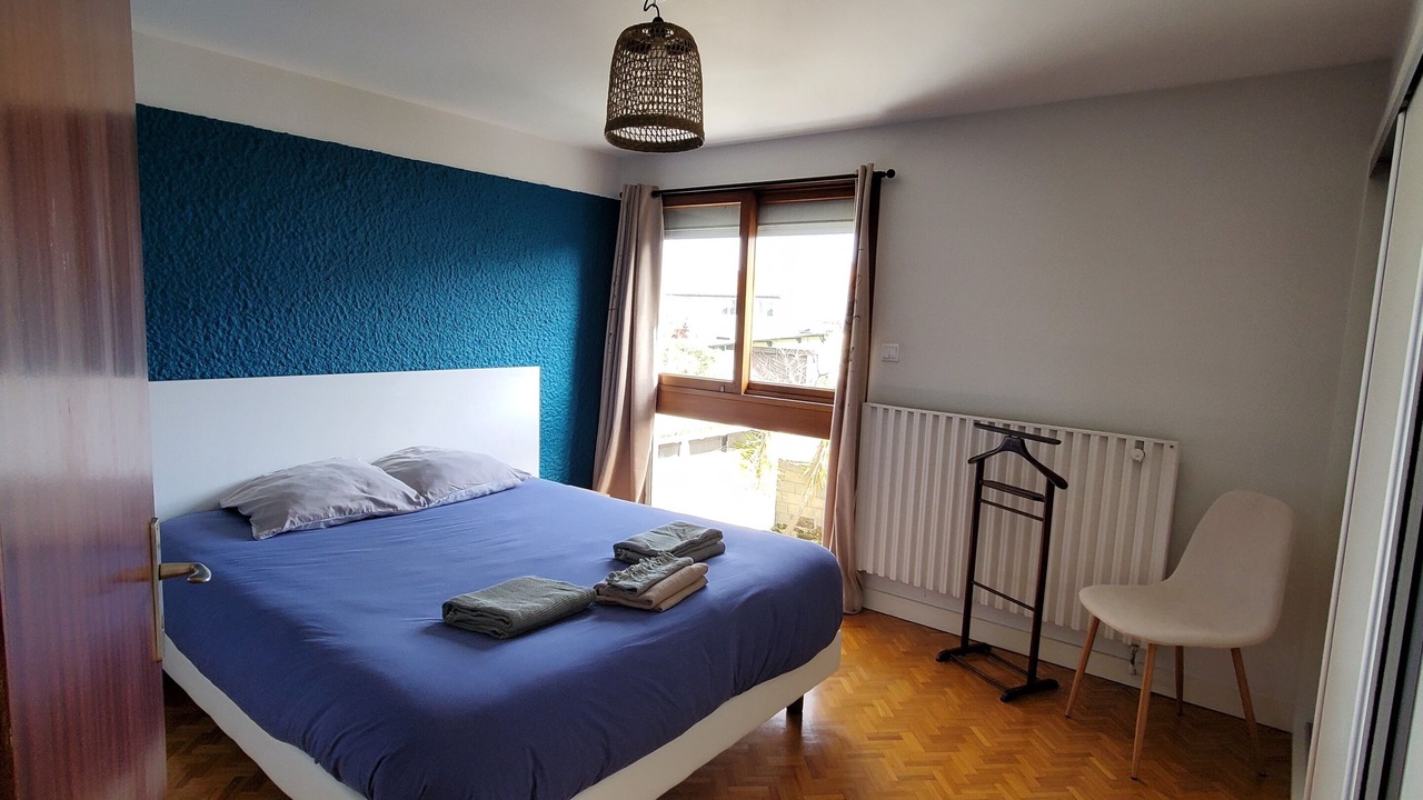 Photo of Bedroom in Pessac