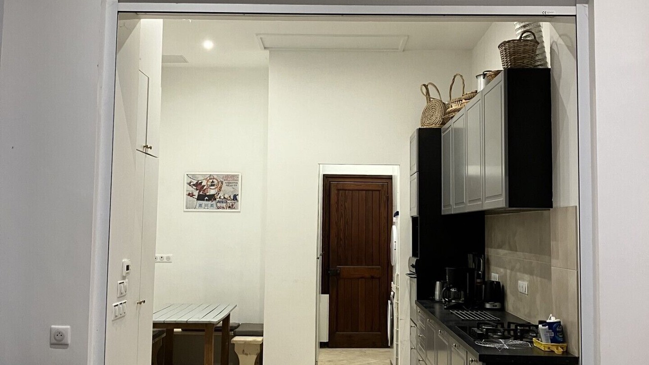 Photo of Kitchen in Noirmoutier-en-l'Ile