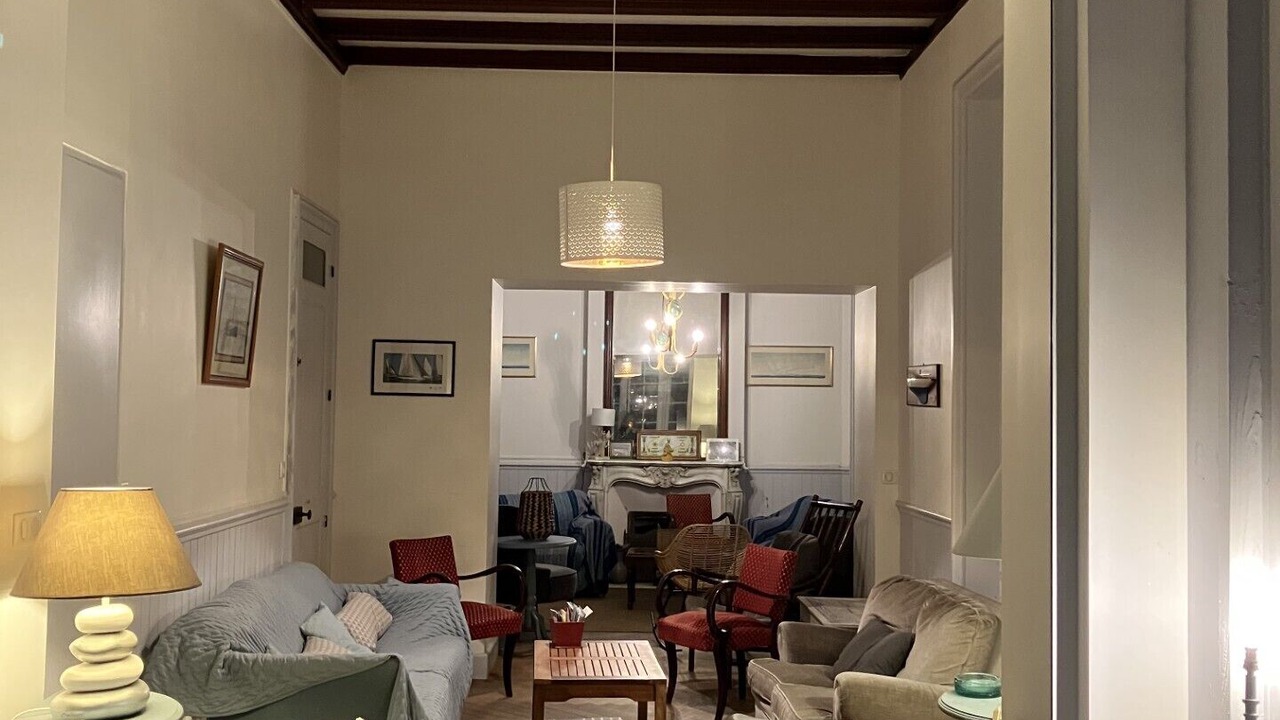 Photo of Livingroom in Noirmoutier-en-l'Ile