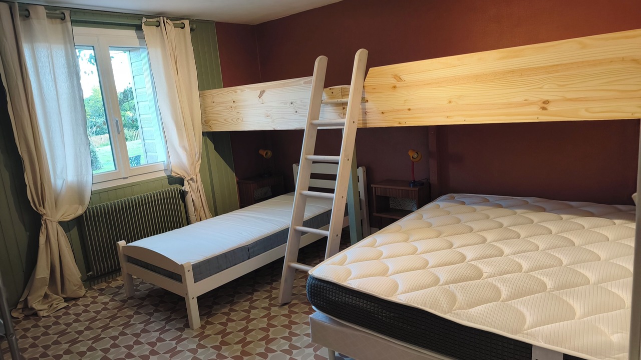 Photo of Bedroom in Montrevault-sur-Evre