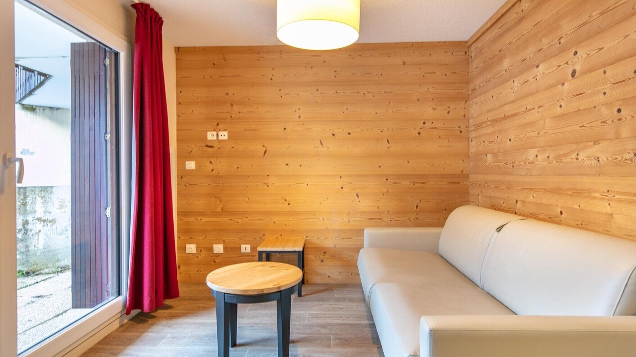 Photo of Livingroom in Saint-Colomban-des-Villards