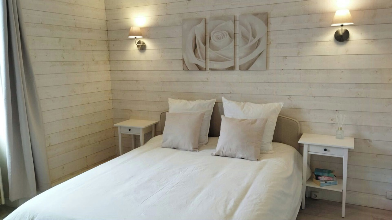 Photo of Bedroom in Archiac