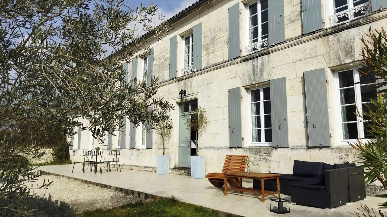 Photo of Patio Balcony in Archiac