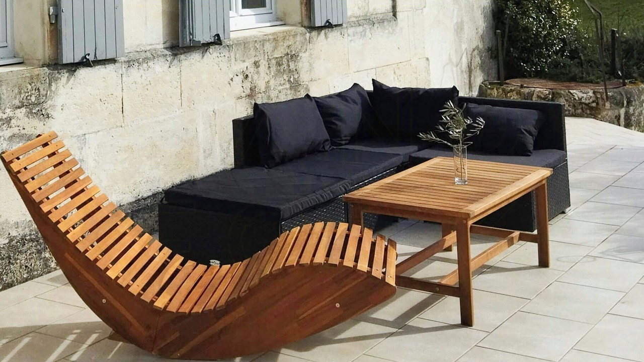 Photo of Patio Balcony in Archiac